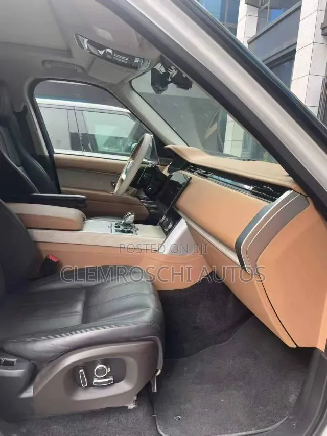 High Quality Certified Interior Upgrade Range Rover Vogue 2015 to 2025