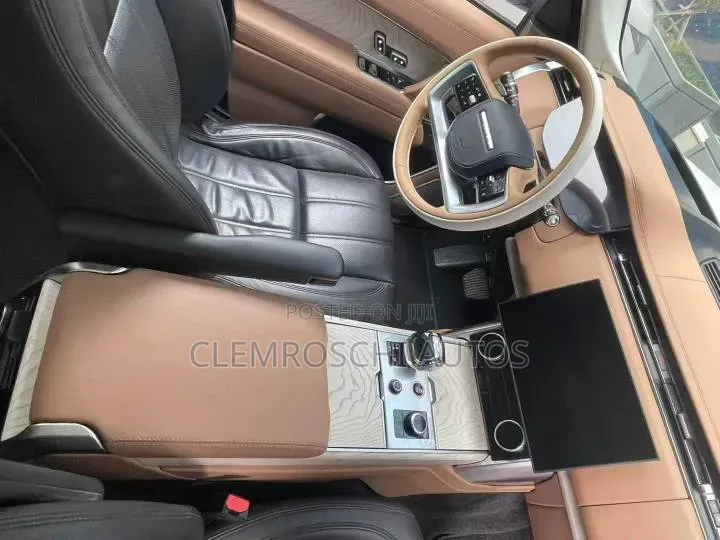 High Quality Certified Interior Upgrade Range Rover Vogue 2015 to 2025