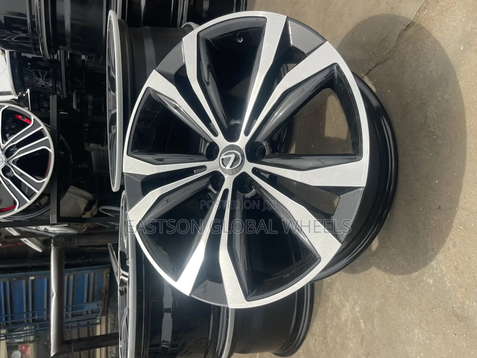 2017 Lexus Rx 350 Brand New 20” Inch Alloy Rim