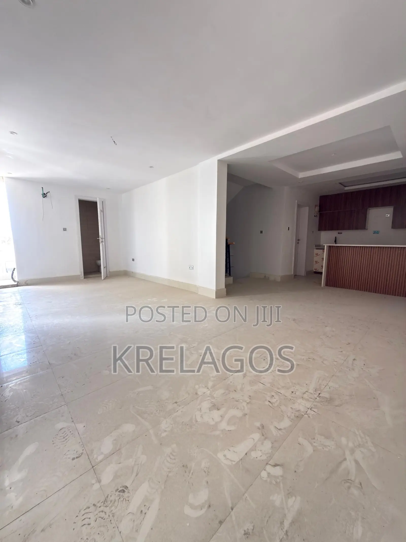 4bdrm Duplex in Ikate for sale