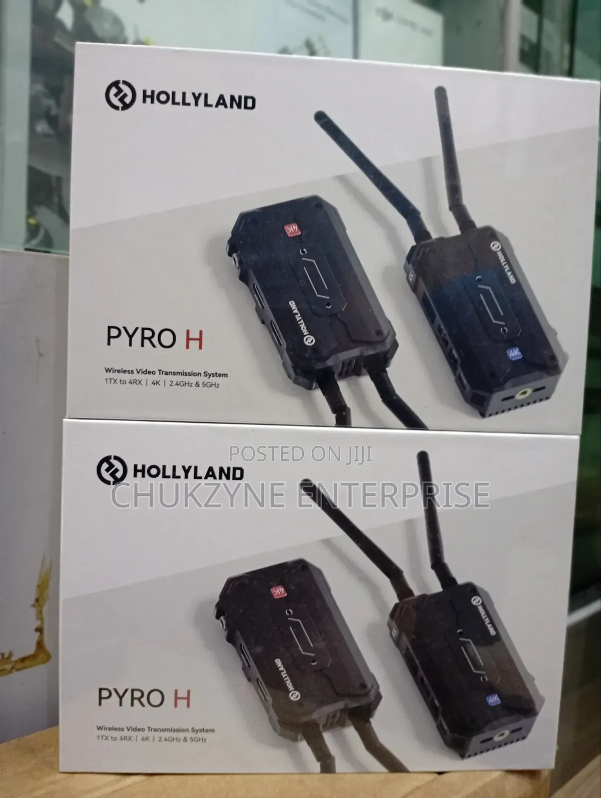 Hollyland Pyro H Wireless /Video Transmitter System