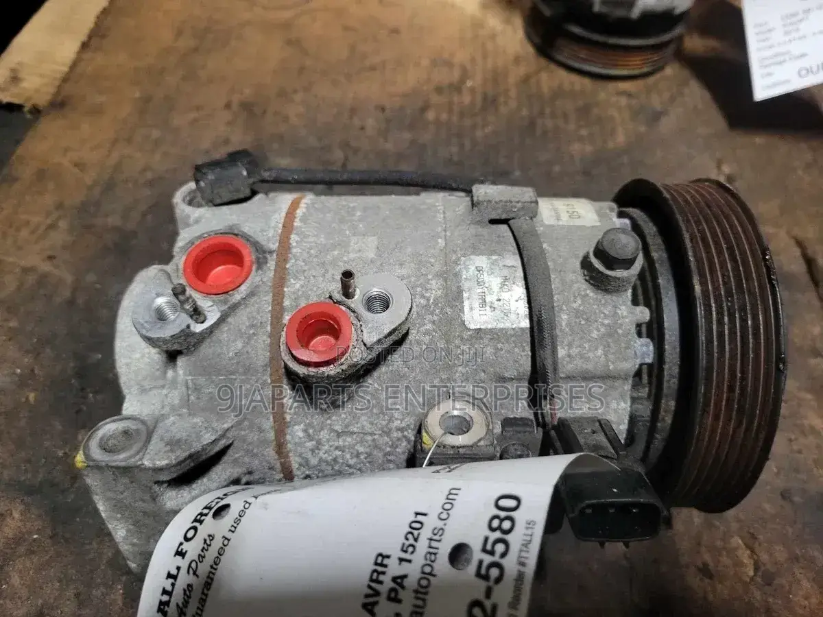 Air Compressor Hyundai Accent 2018 - 2019
