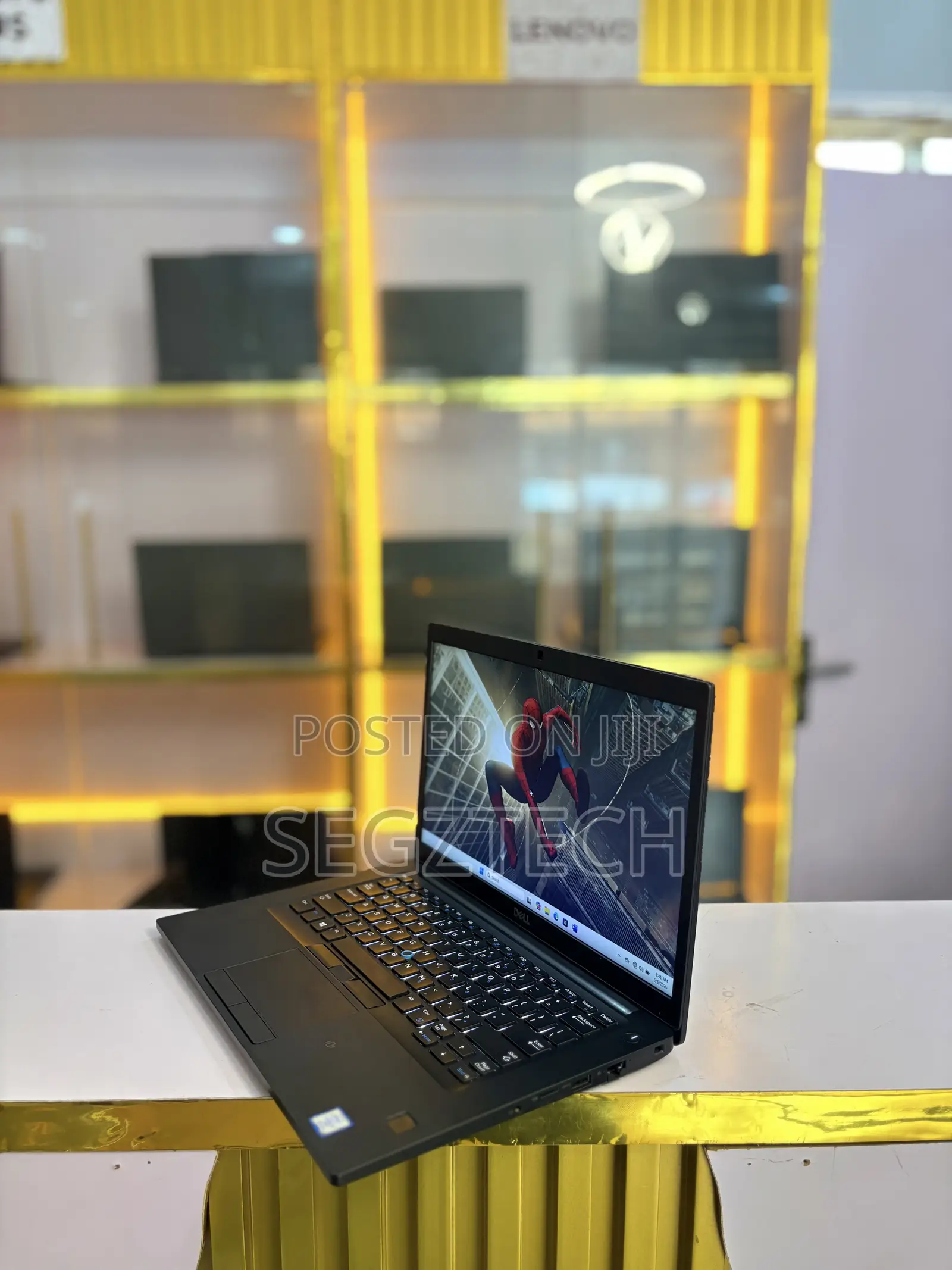 Laptop Dell Latitude 7490 16GB Intel Core i7 SSD 256GB