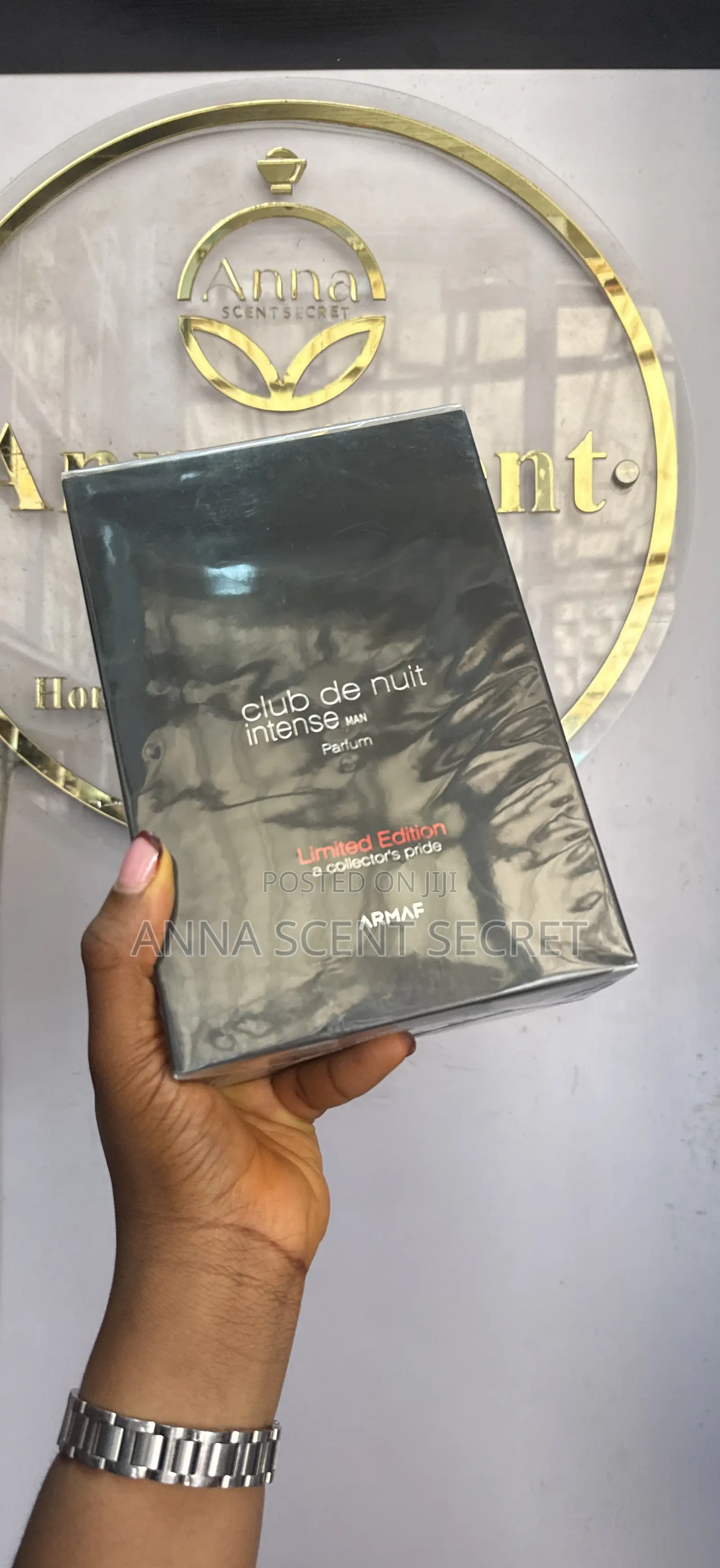 Club De Nuit Limited Edition Edp 105ml