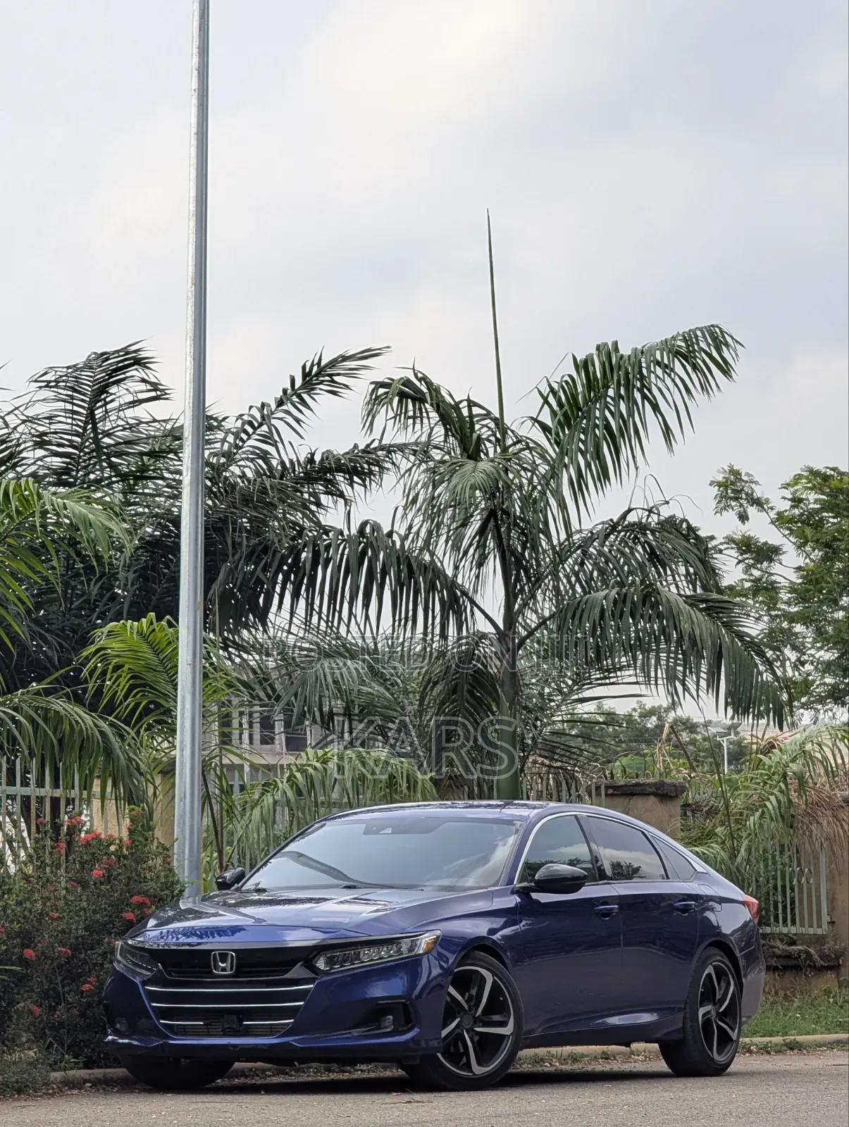 Honda Accord Sport SE 1.5T 2021 Blue