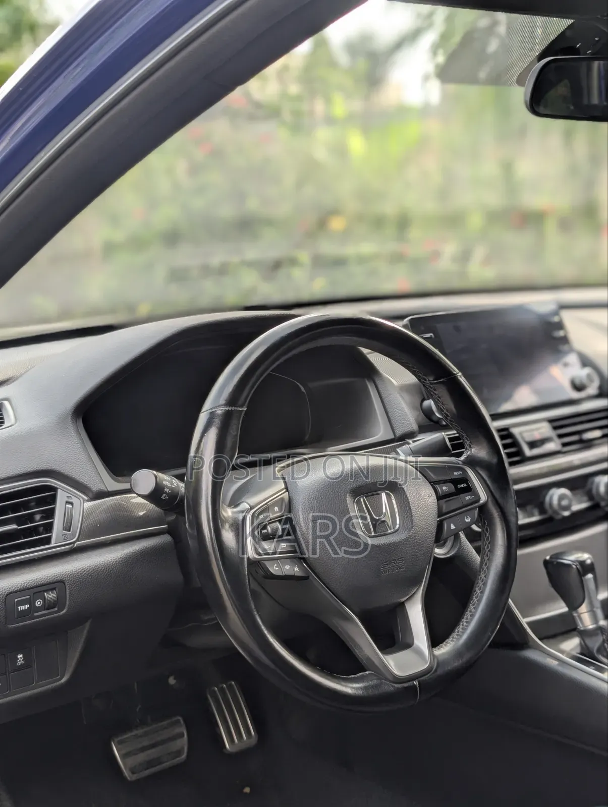 Honda Accord Sport SE 1.5T 2021 Blue