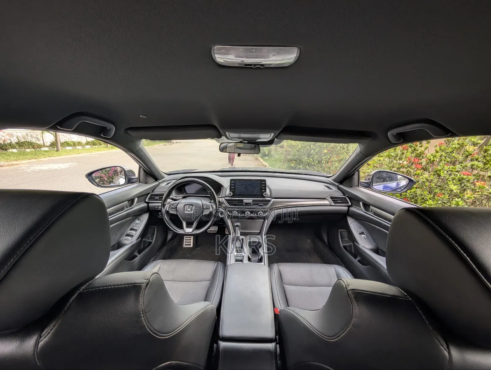 Honda Accord Sport SE 1.5T 2021 Blue