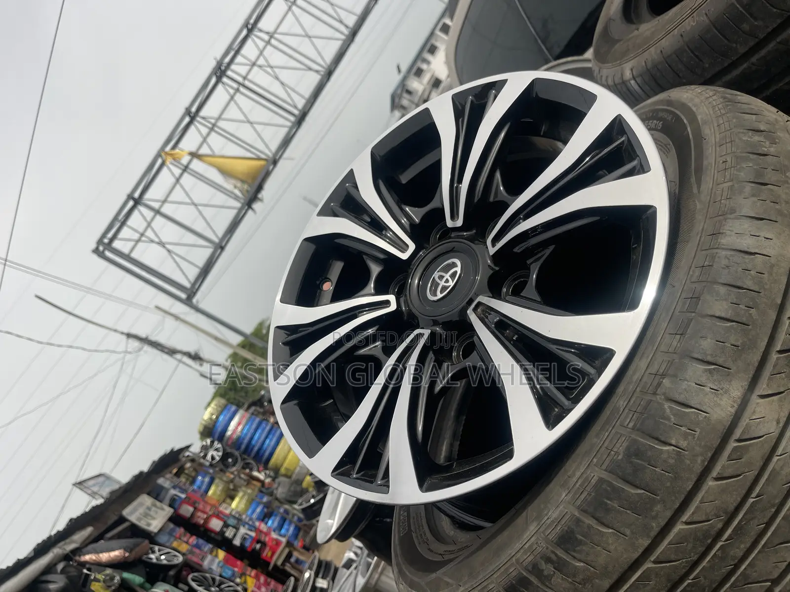 16” Inch Rim Brand New Going for Toyita Hilux, 4runner