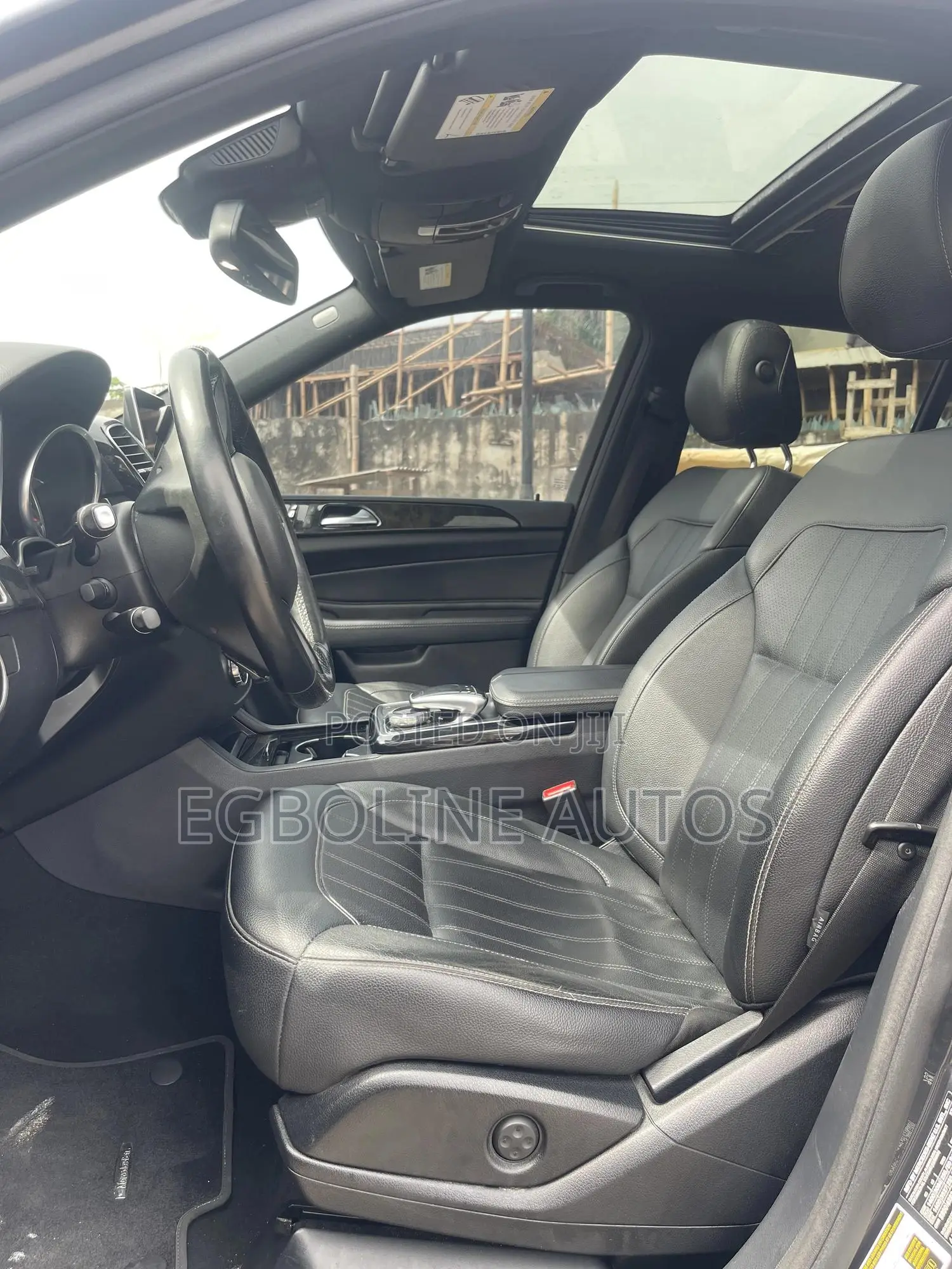Mercedes-Benz GLE-Class GLE 350 2016 Gray