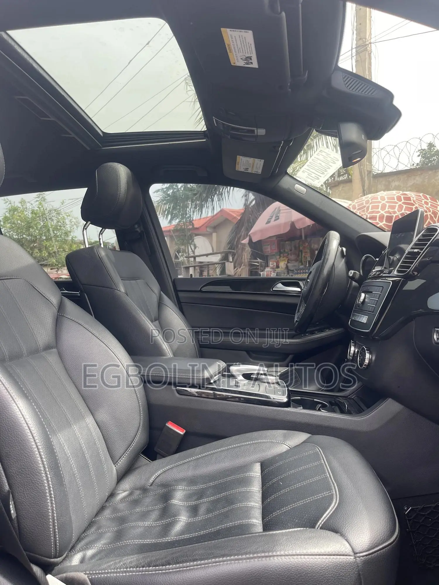 Mercedes-Benz GLE-Class GLE 350 2016 Gray