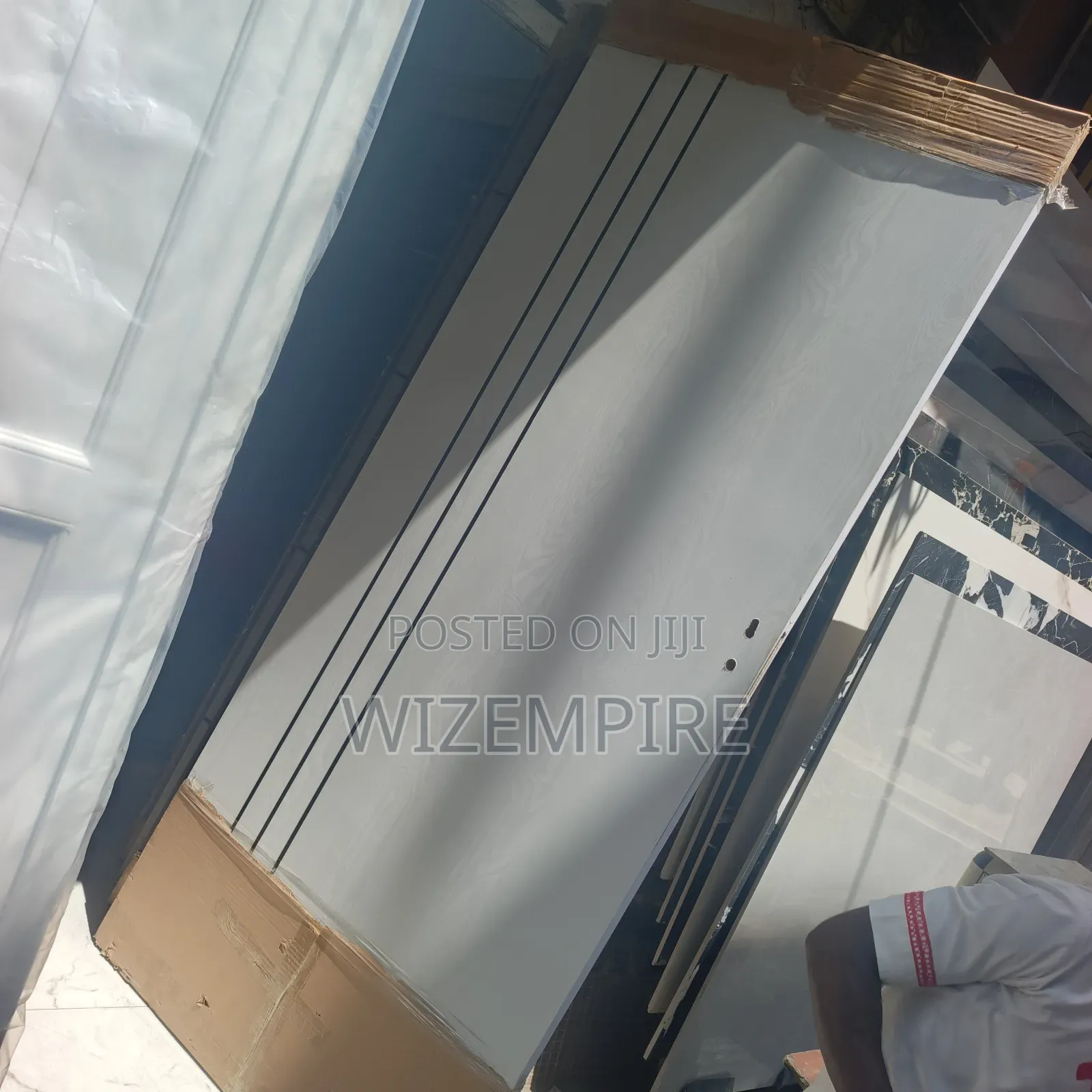 White Room Wooden Doors Available