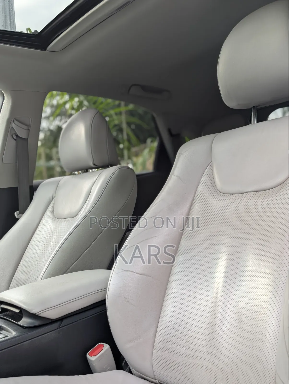 Lexus RX 2015 Gray