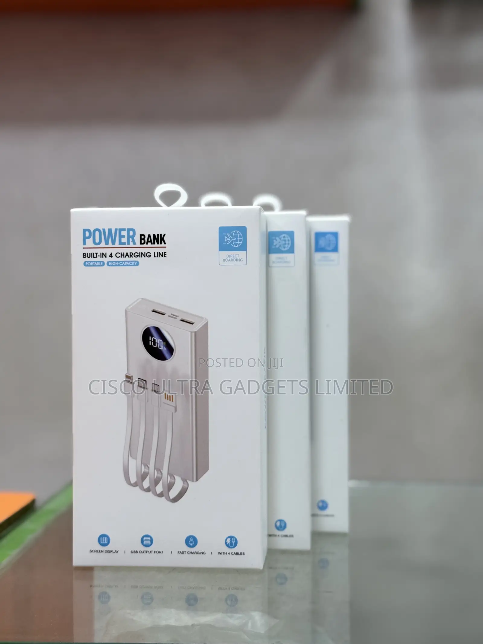 CGN Power Bank