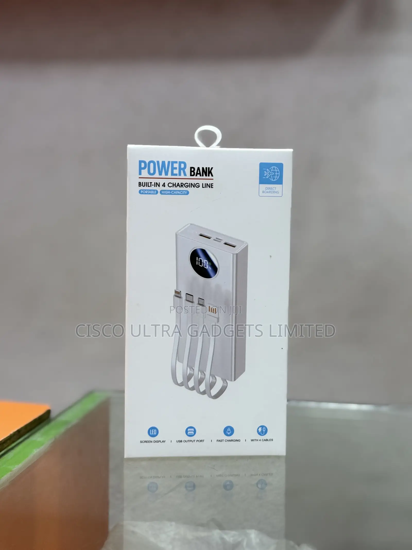 CGN Power Bank