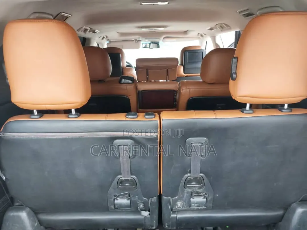 2018 Lexus Lx570