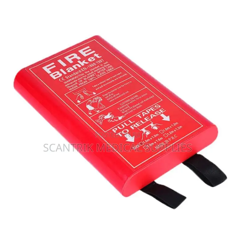 Affordable Fire Blanket in Nigeria