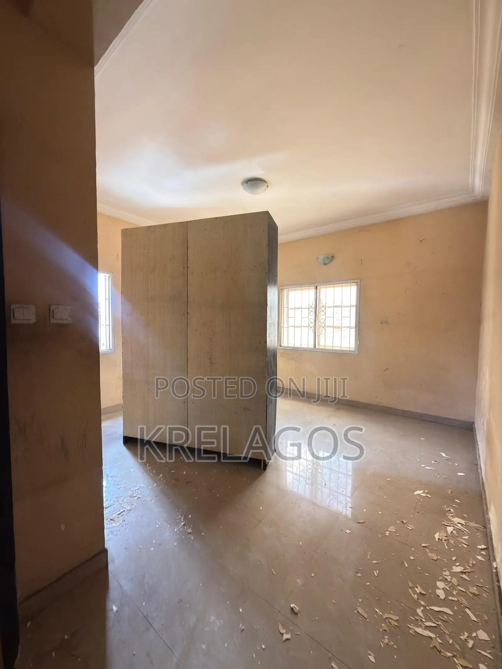 3bdrm Apartment in Ikate for rent