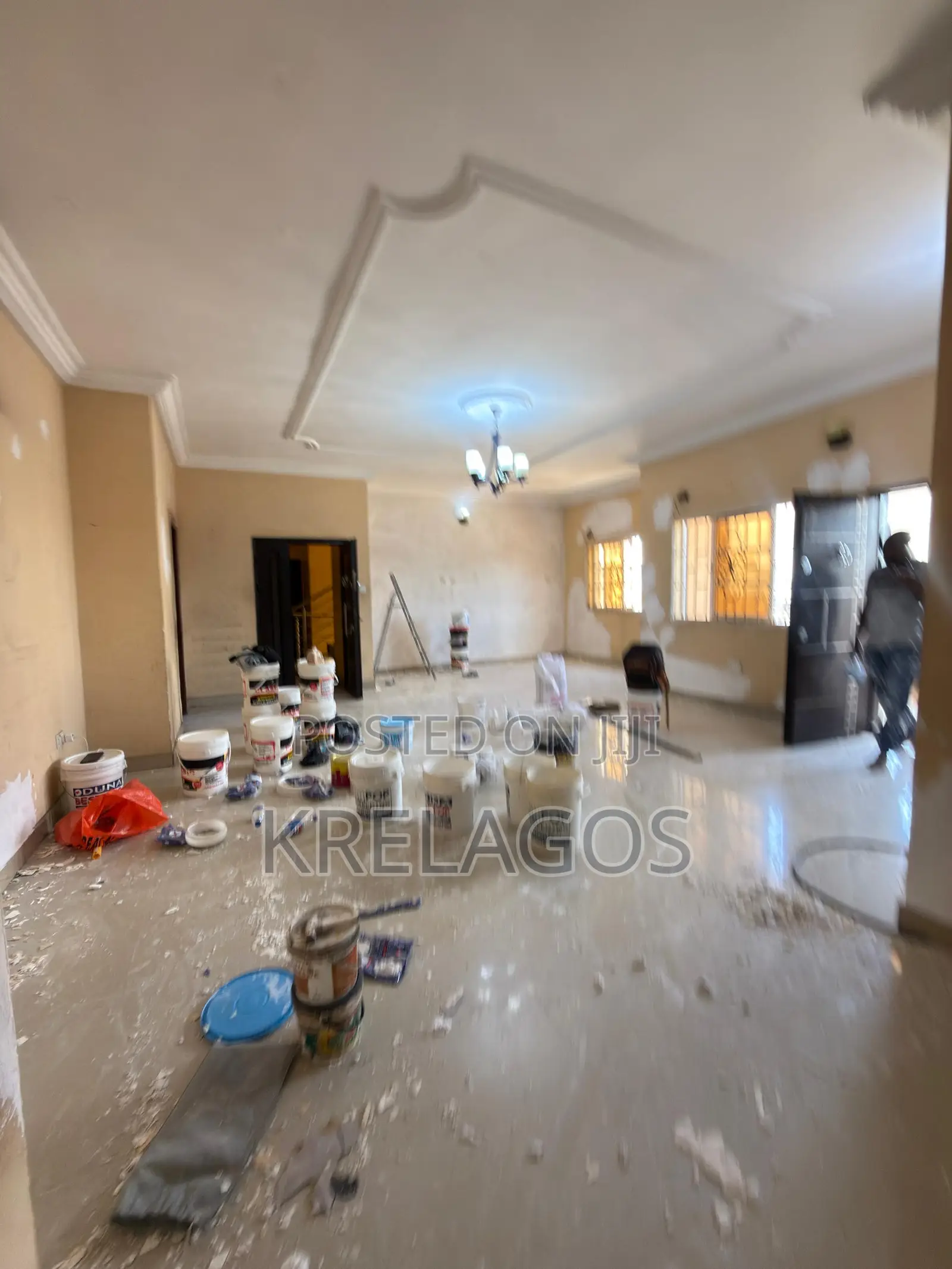 3bdrm Apartment in Ikate for rent