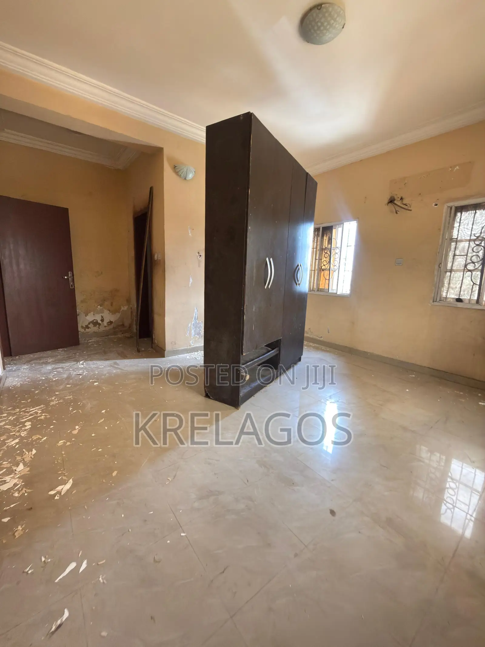 3bdrm Apartment in Ikate for rent