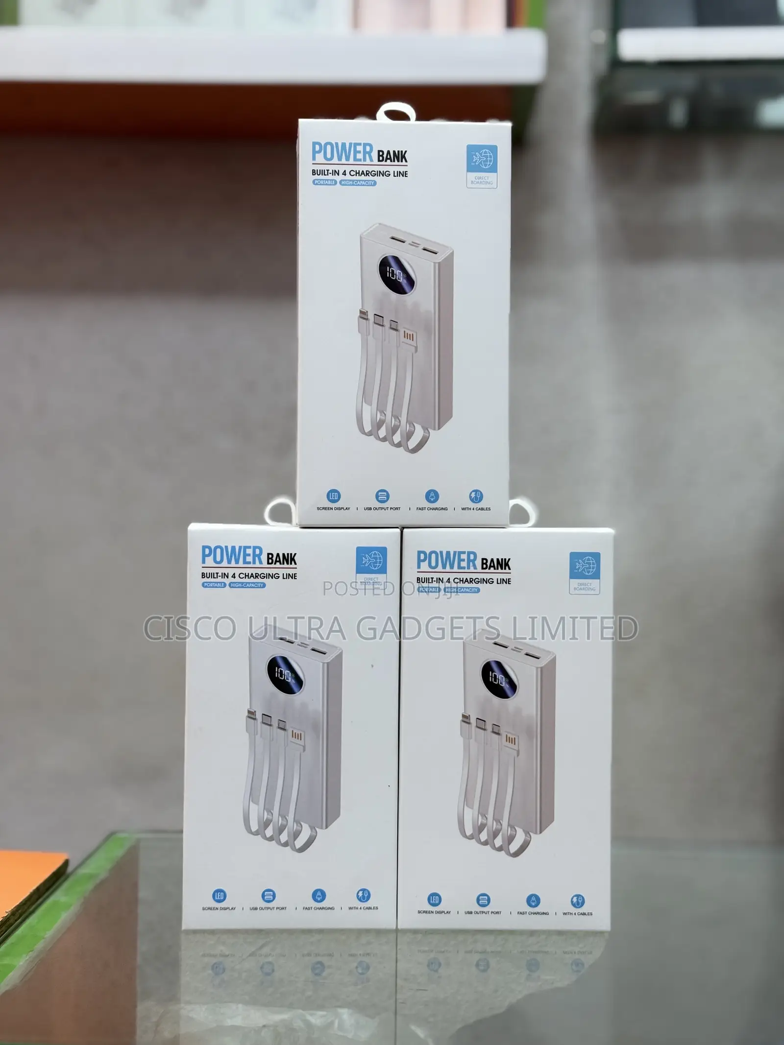 CGN Power Bank
