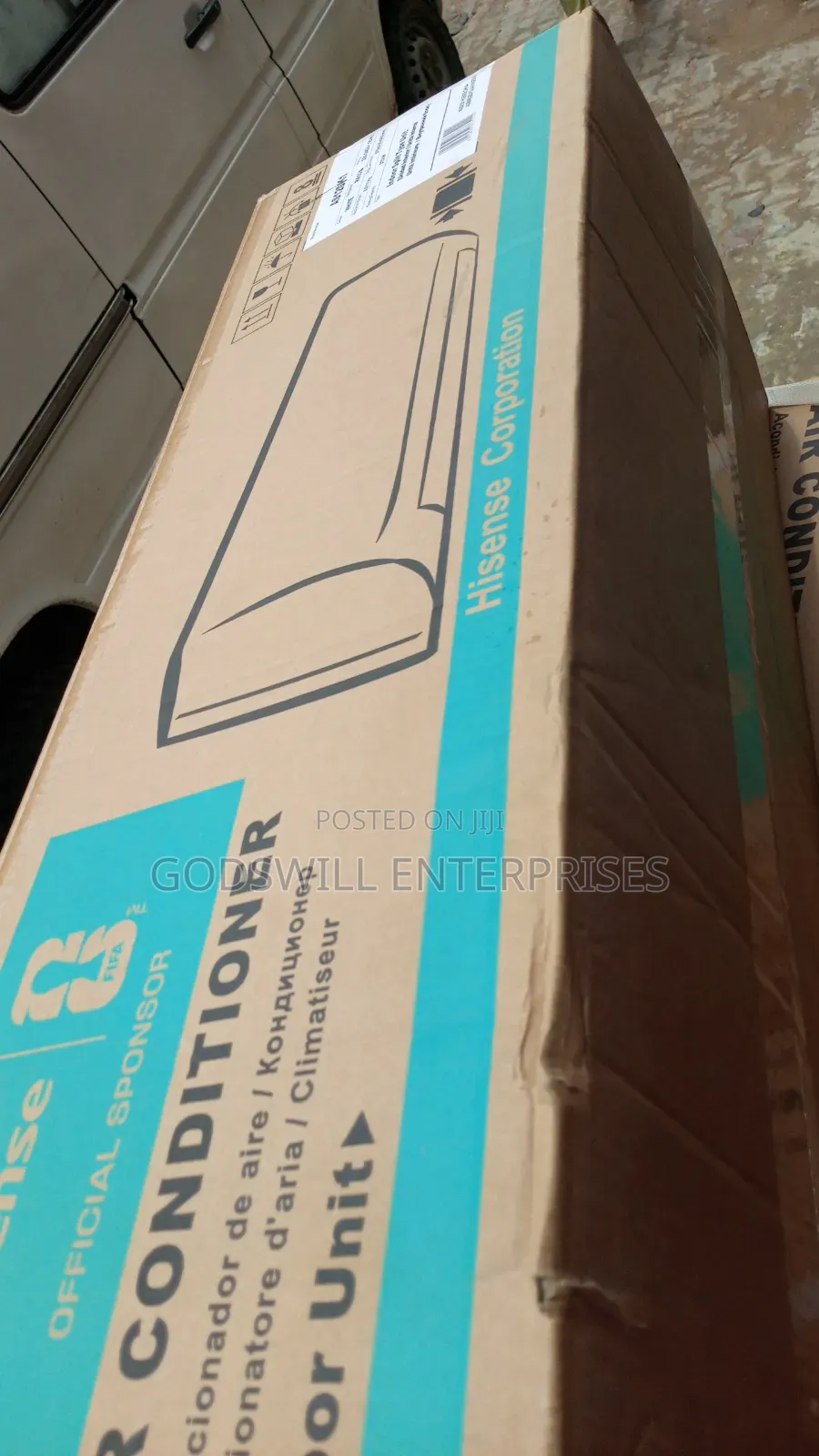 Hisense 1.5hp Air Conditioner