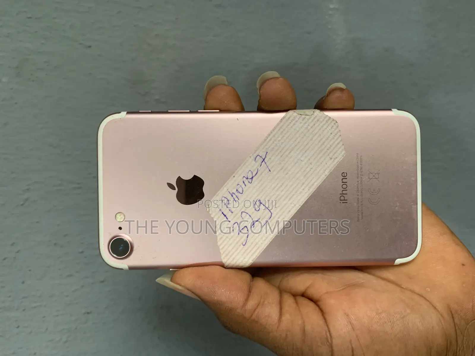 Apple iPhone 7 32 GB Rose Gold