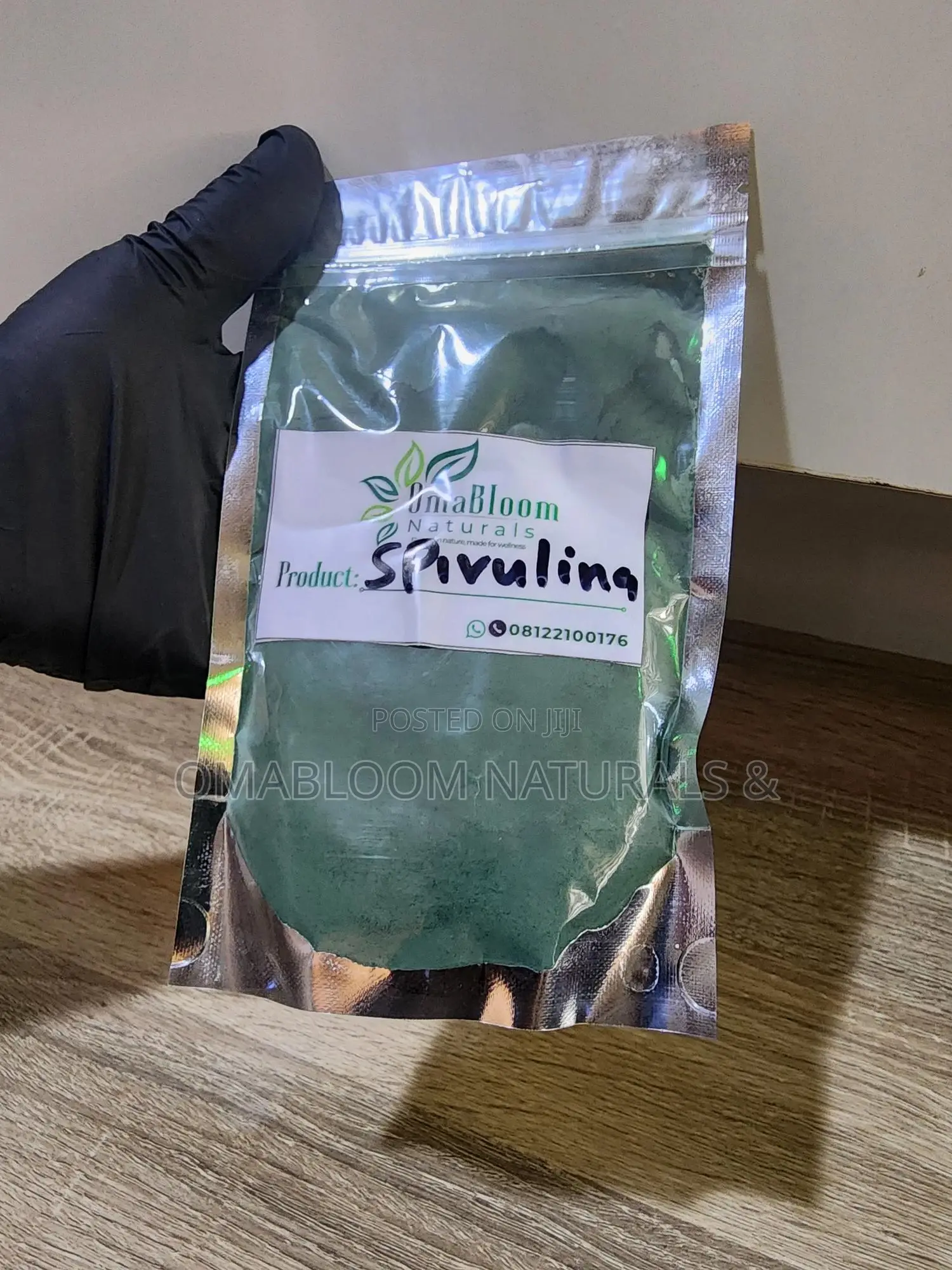 Spirulina Powder
