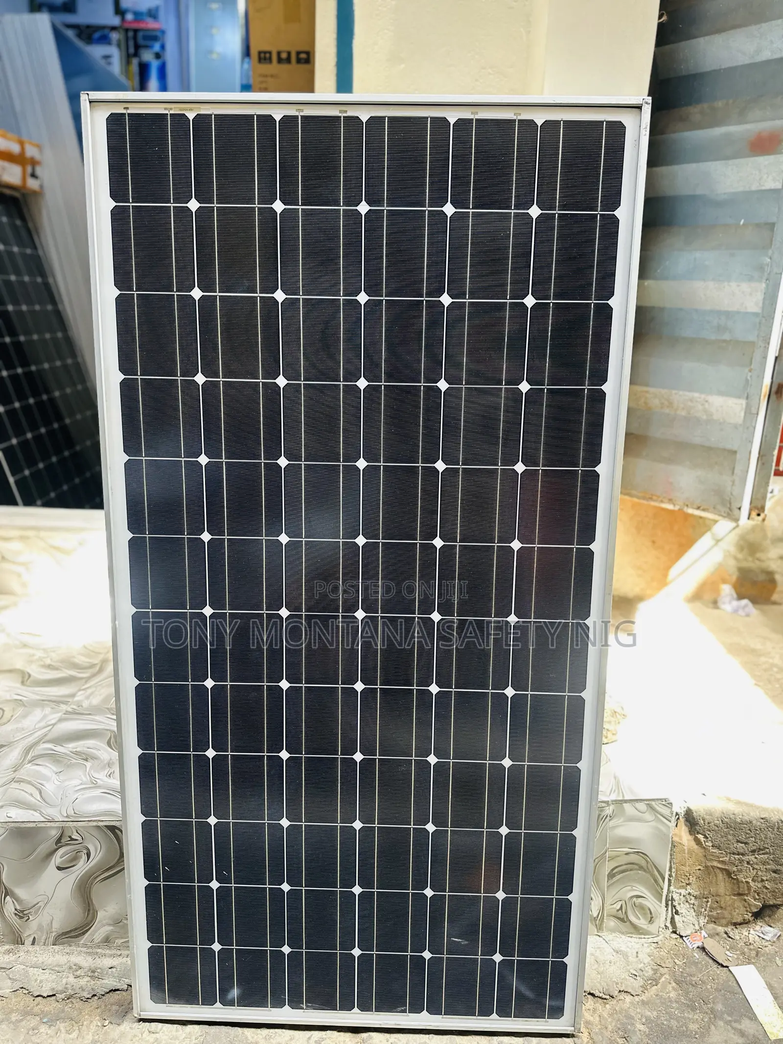 72 Cells Monocrystalline Solar Panel 300watts 12v/24v High Efficiency