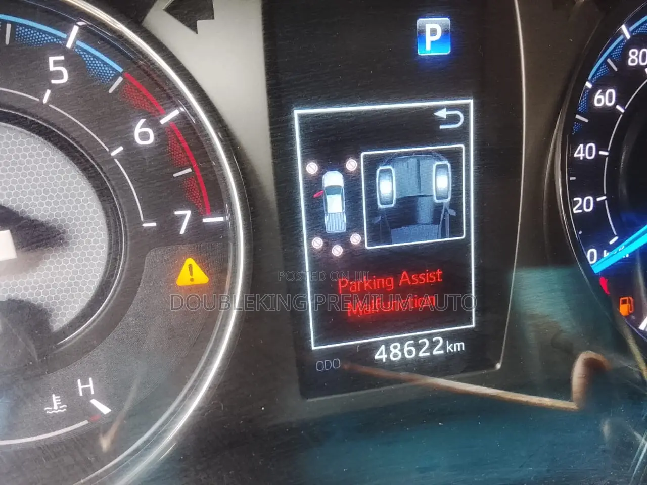 Toyota Hilux 2023 Black