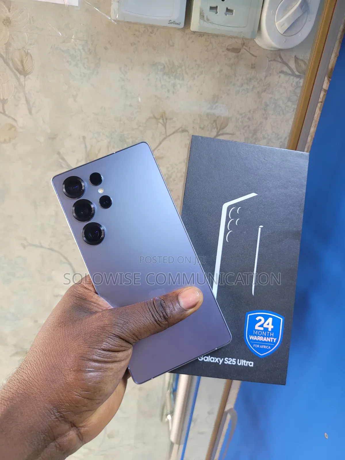 Samsung Galaxy S25 Ultra 1 TB