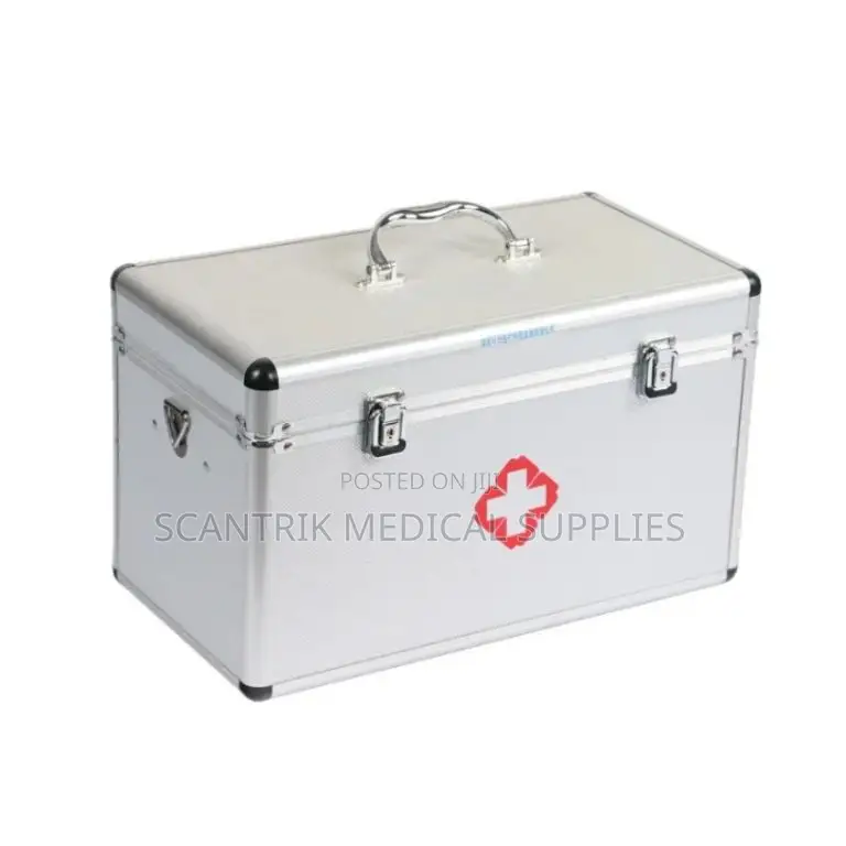 First Aid Box Empty Suppliers in Nigeria