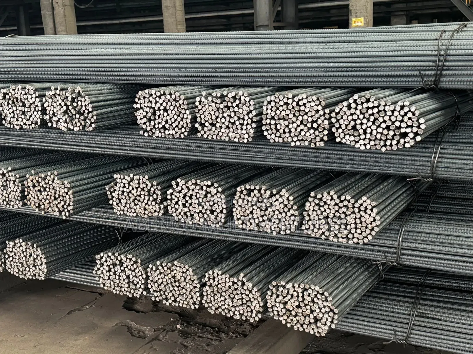 Major Distributor Hi Tech , Munac and Lion Reinforcement TMT and Local