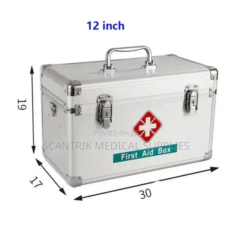 First Aid Box Empty Price in Nigeria