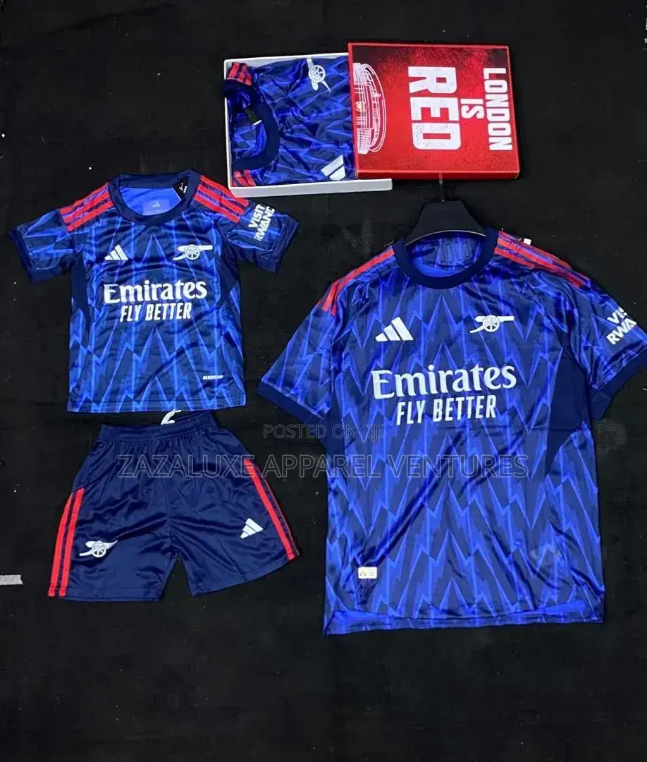 Arsenal Officials Jersey 2025/26 Season
