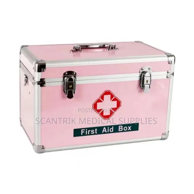 First Aid Box Empty Distributor in Nigeria
