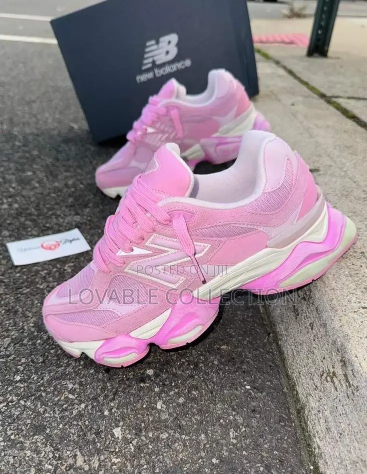Classic New Balance Sneakers