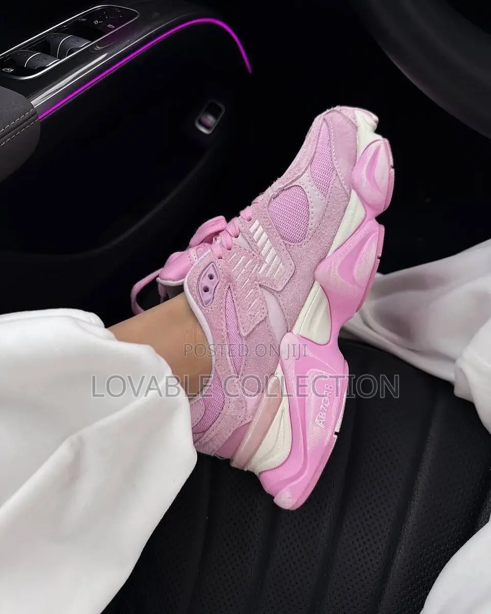 Classic New Balance Sneakers