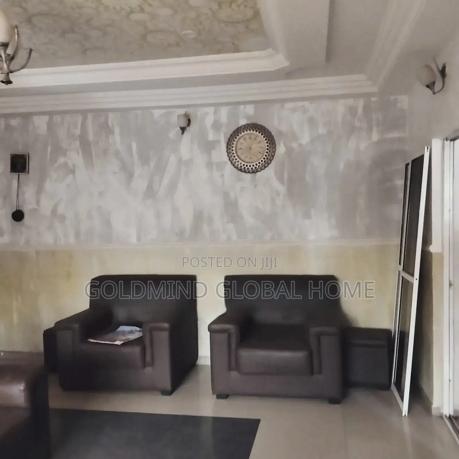 4bdrm Bungalow in Lugbe District. for sale