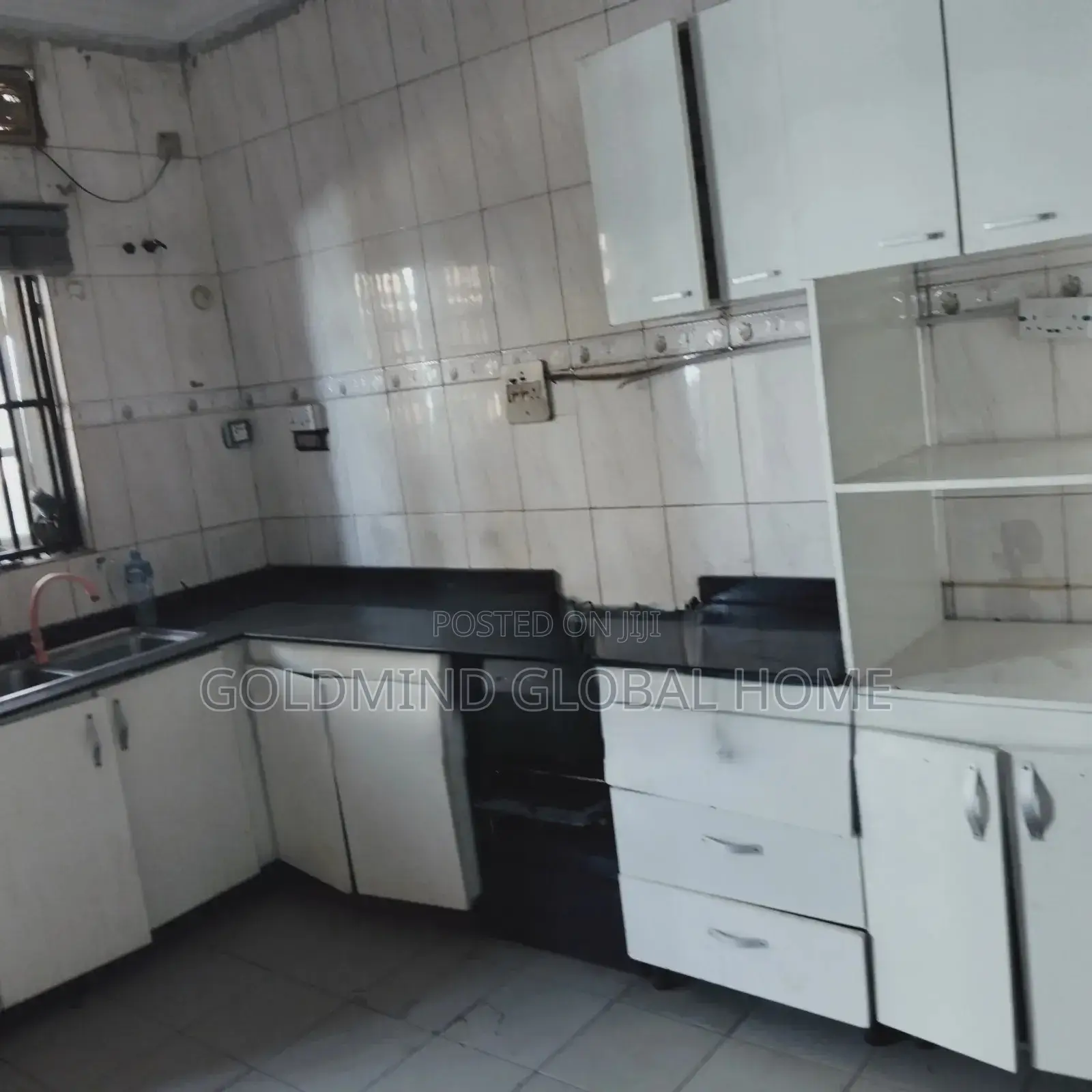 4bdrm Bungalow in Lugbe District. for sale