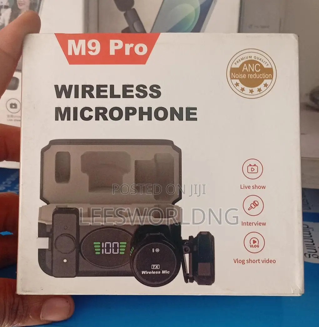 M9 Magnetic Mic