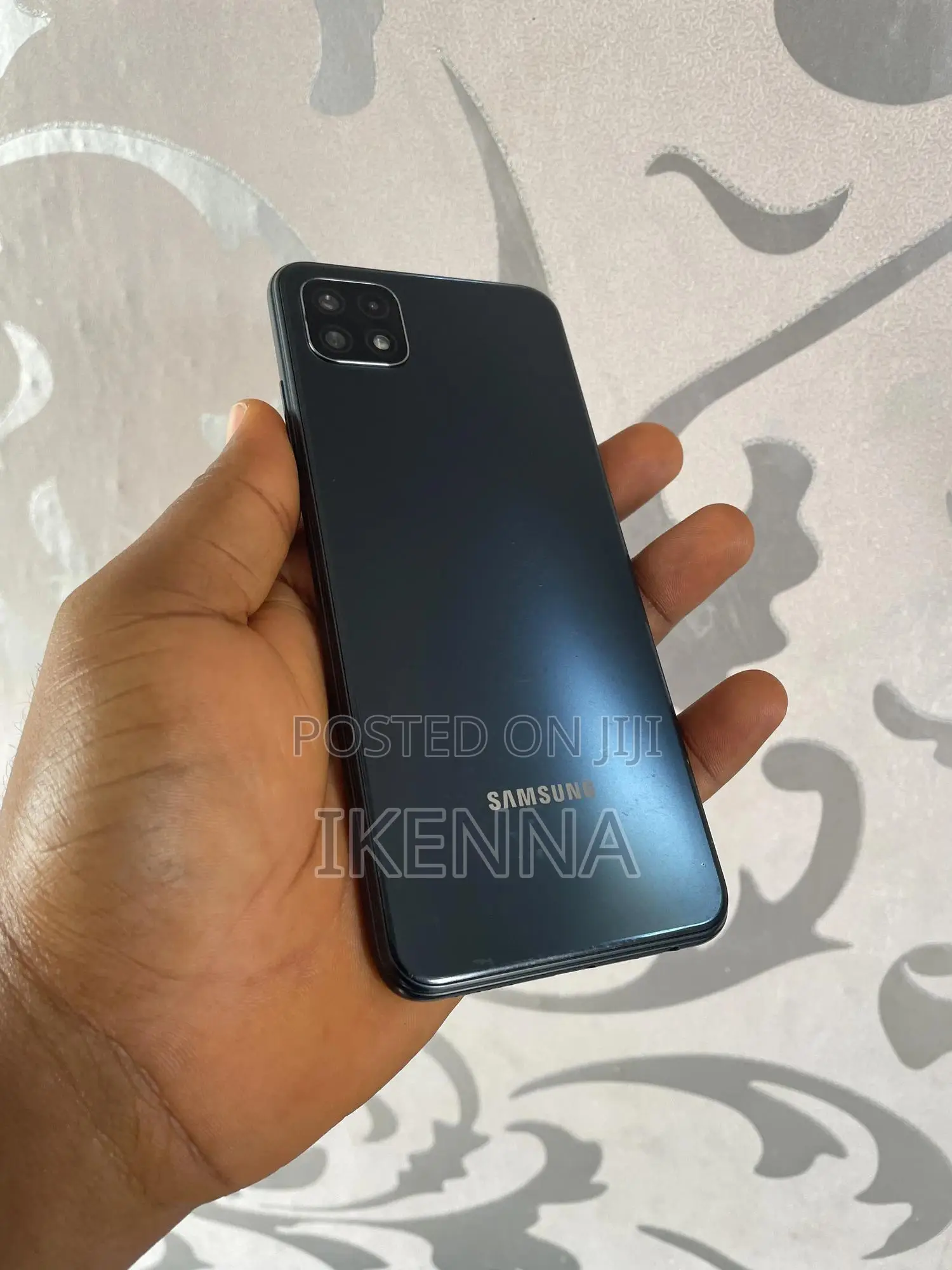 Samsung Galaxy A22 5G 128 GB Black