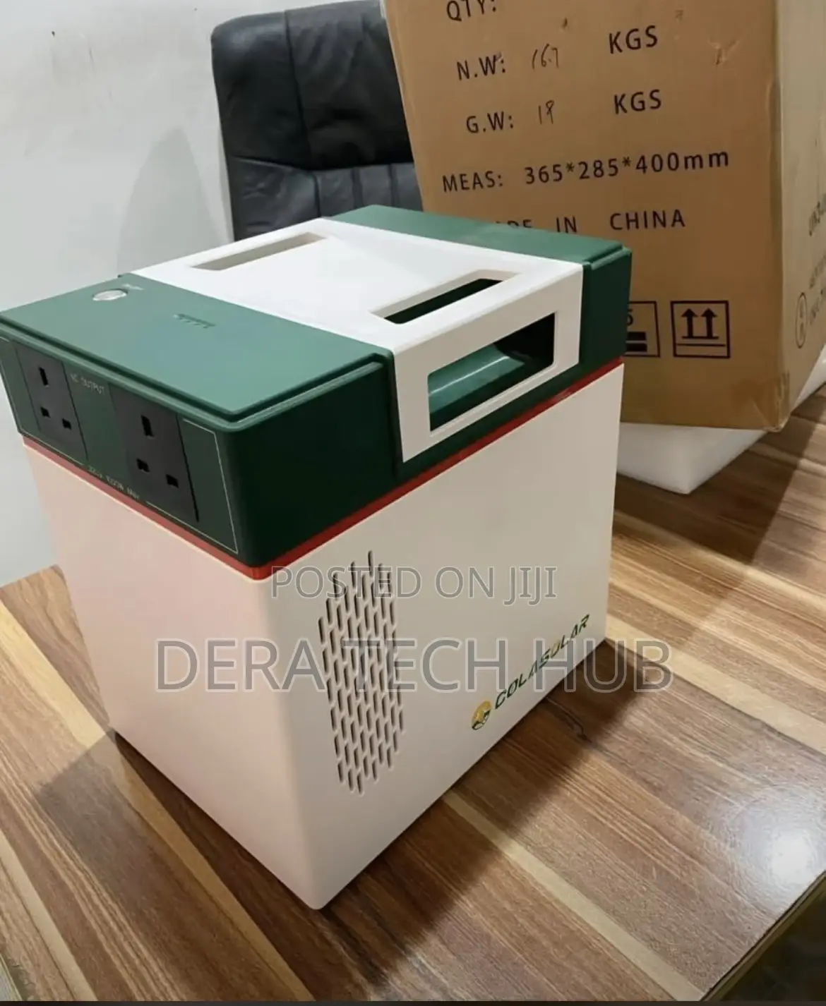 Solar Generator