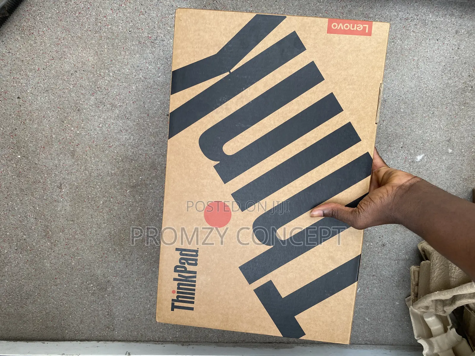 New Laptop Lenovo ThinkPad P1 Gen4 32GB Intel Core Ultra 7 SSD 1T