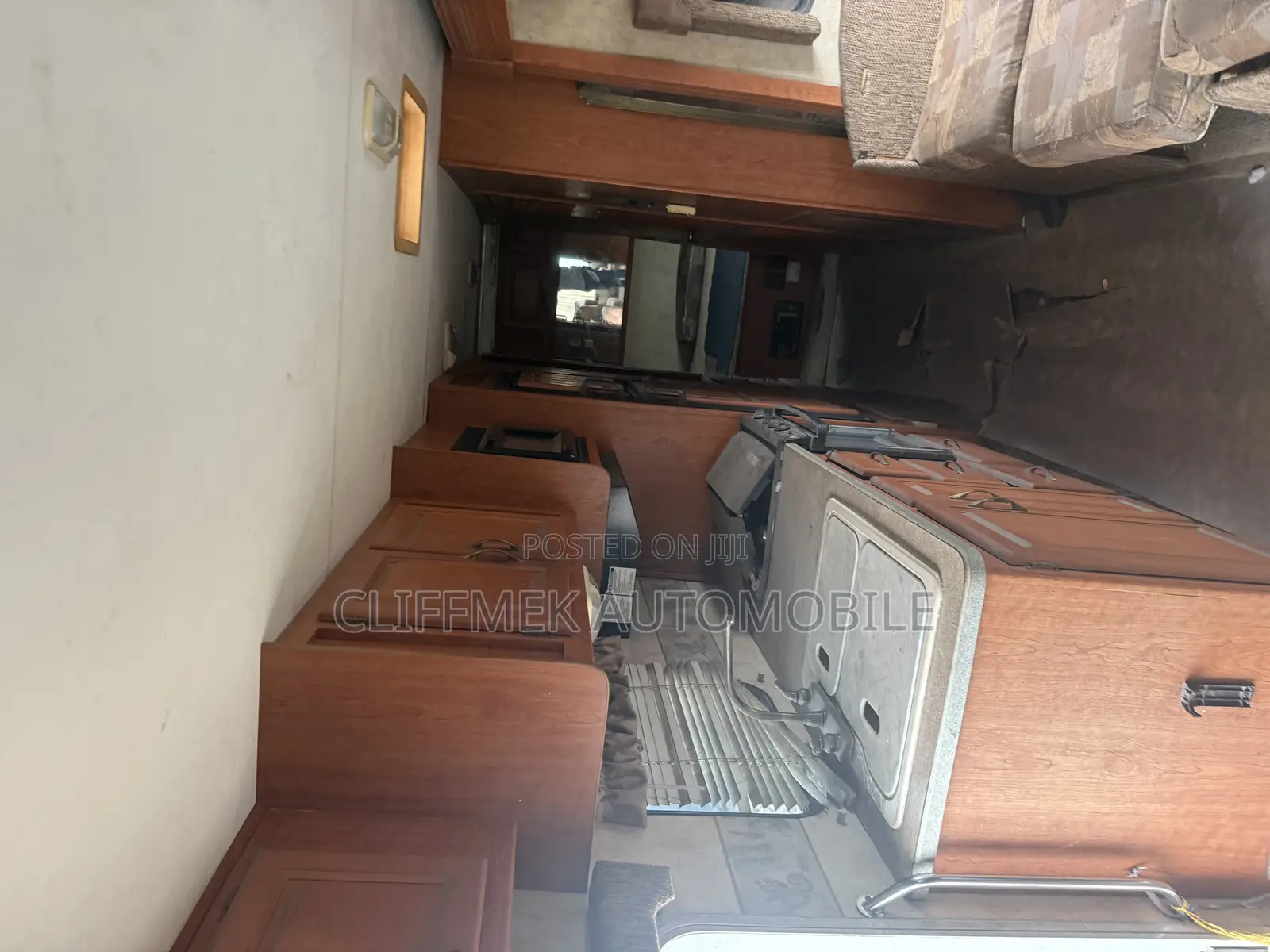 Ford Transit 2000 Grey
