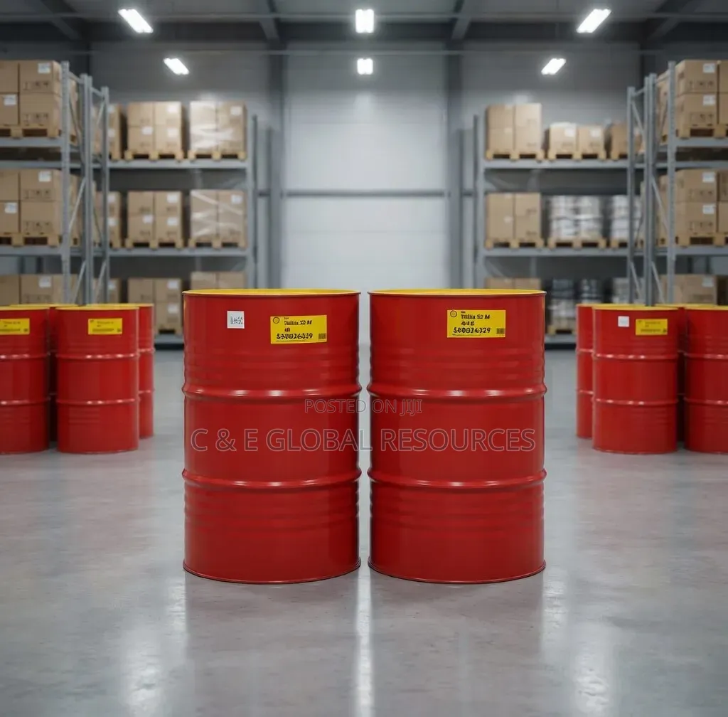 Shell Tellus S2 M 46 Hydraulic Fluid (209ltr/Drum)