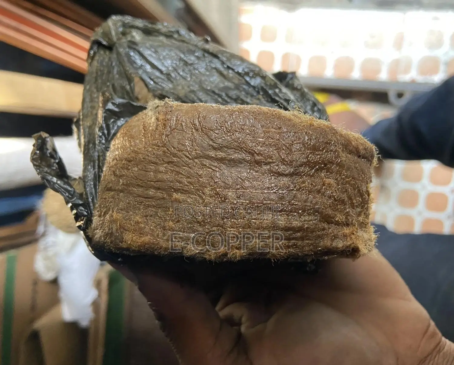 Denso Tape For Earthing