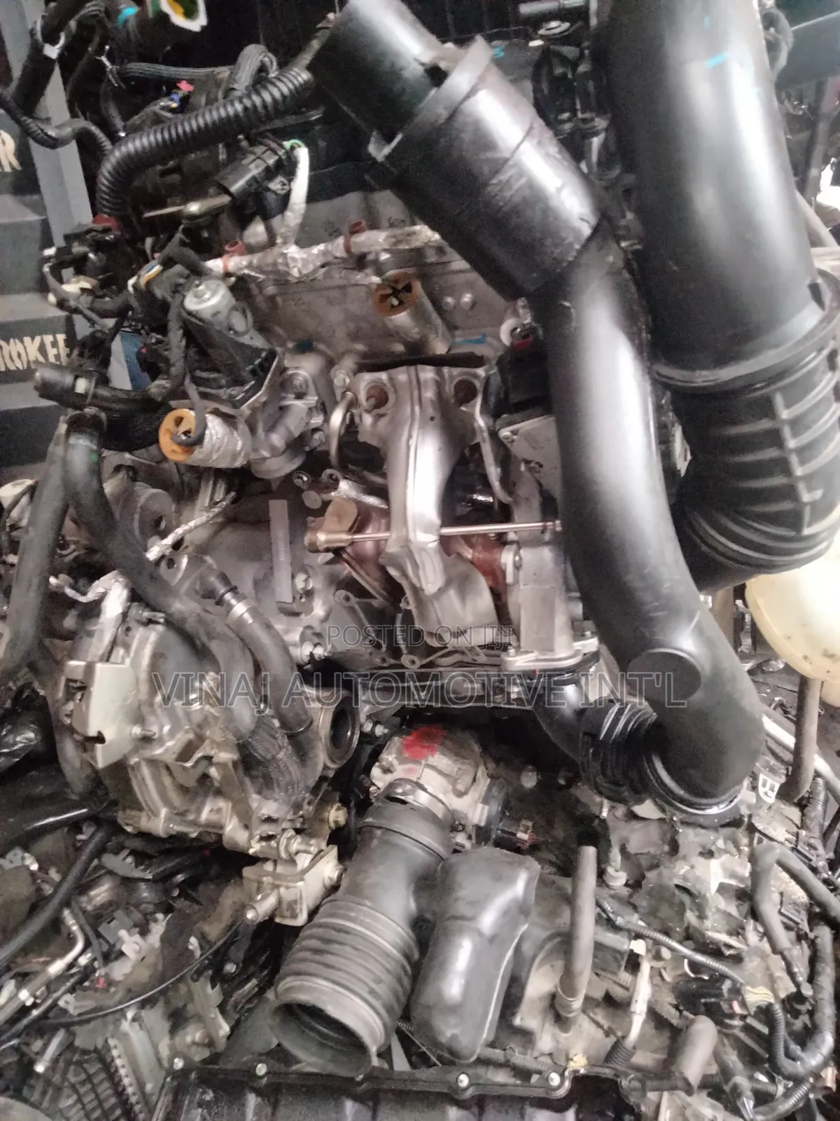 Ford Escape 3 Plug 2020-2021