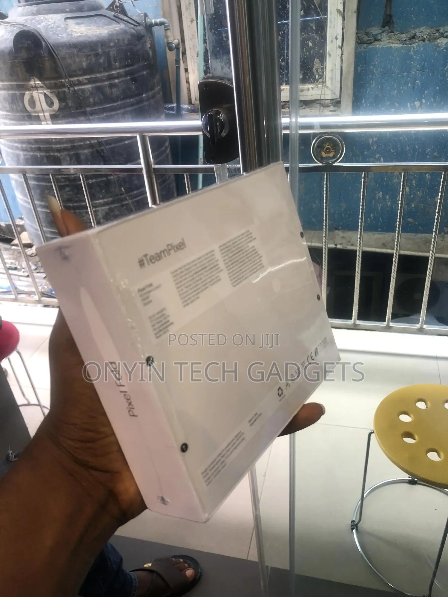 New Google Pixel Fold 256 GB Black