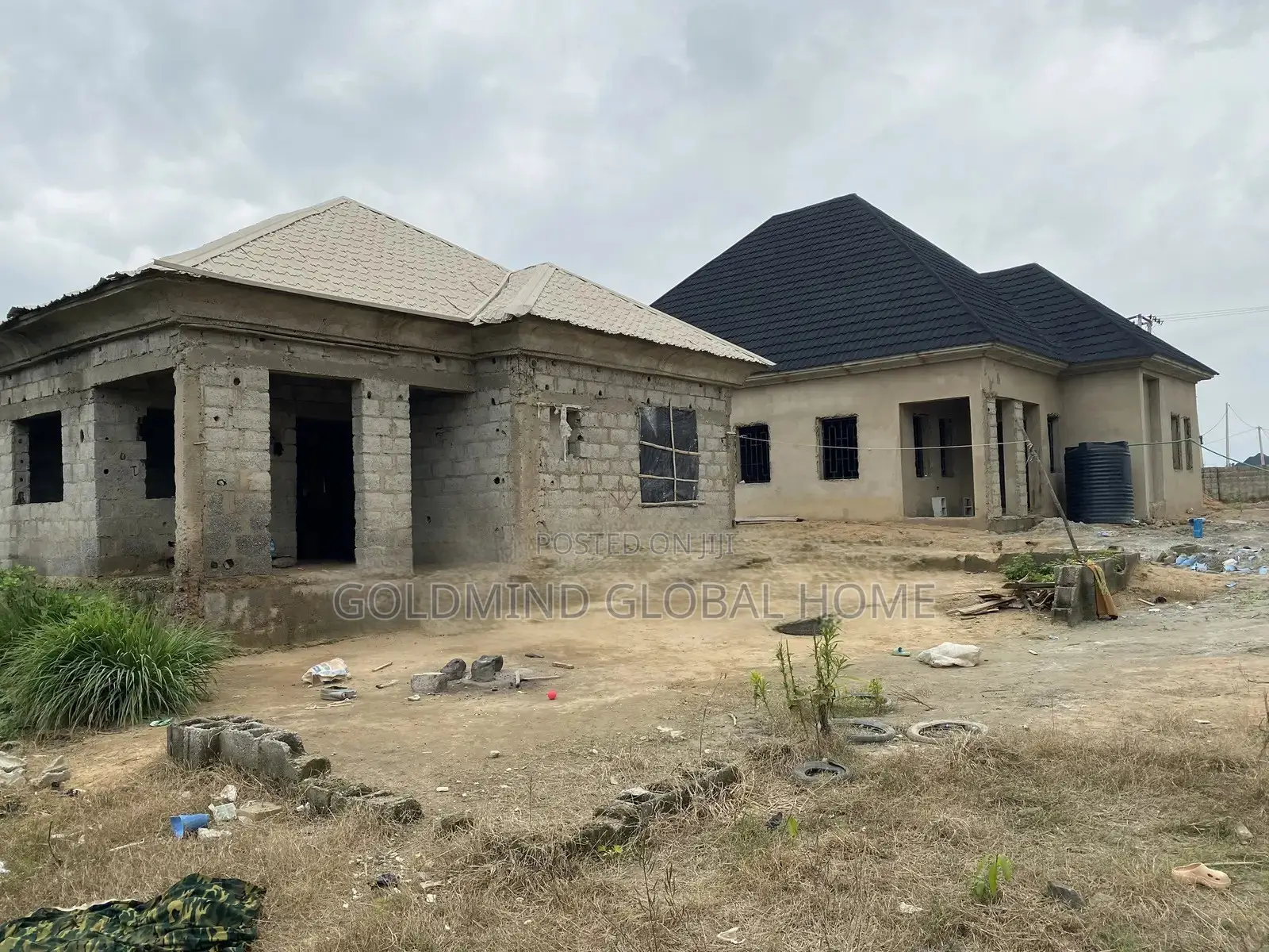 3bdrm Bungalow in Lugbe District. for sale