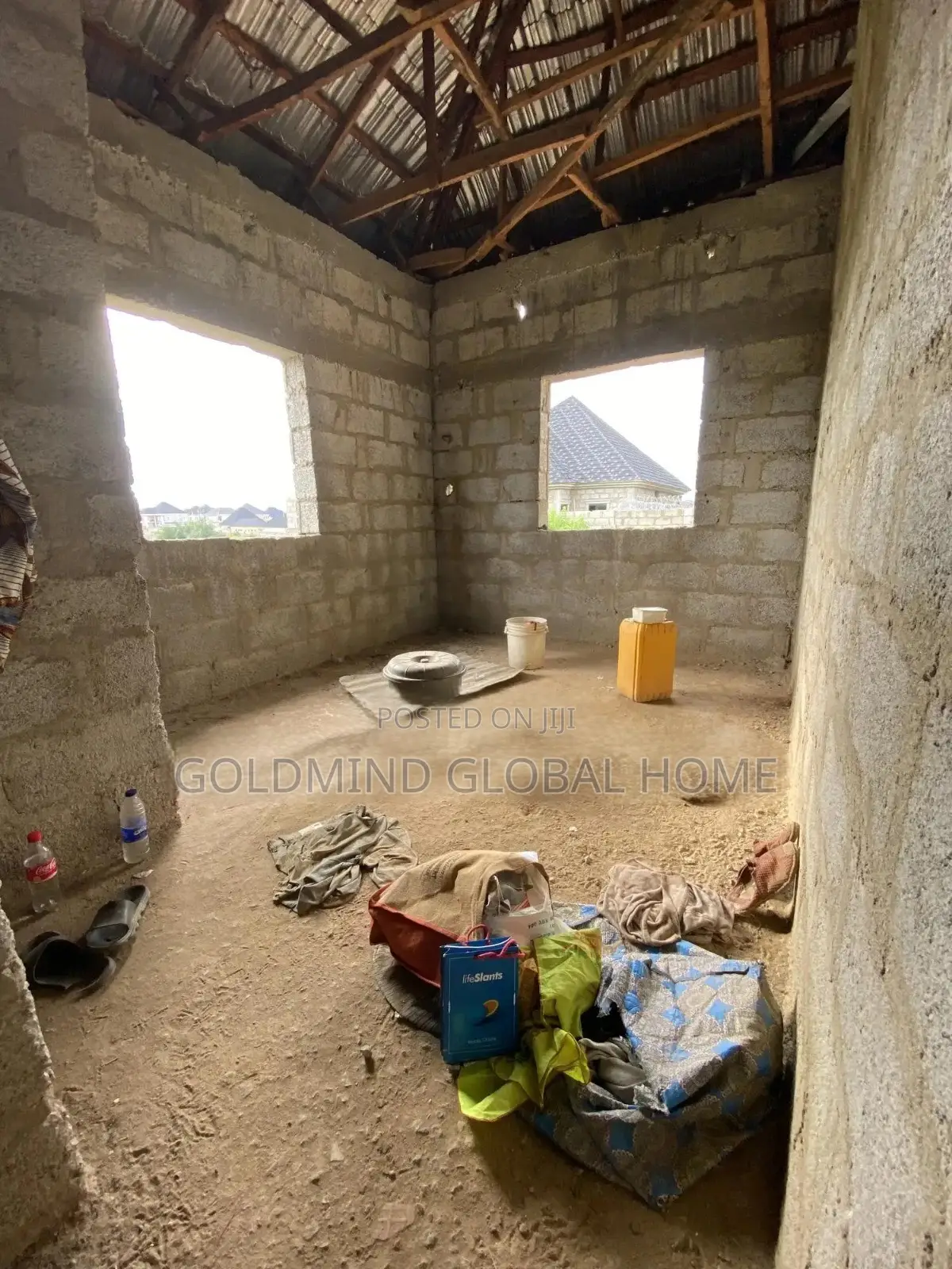 3bdrm Bungalow in Lugbe District. for sale